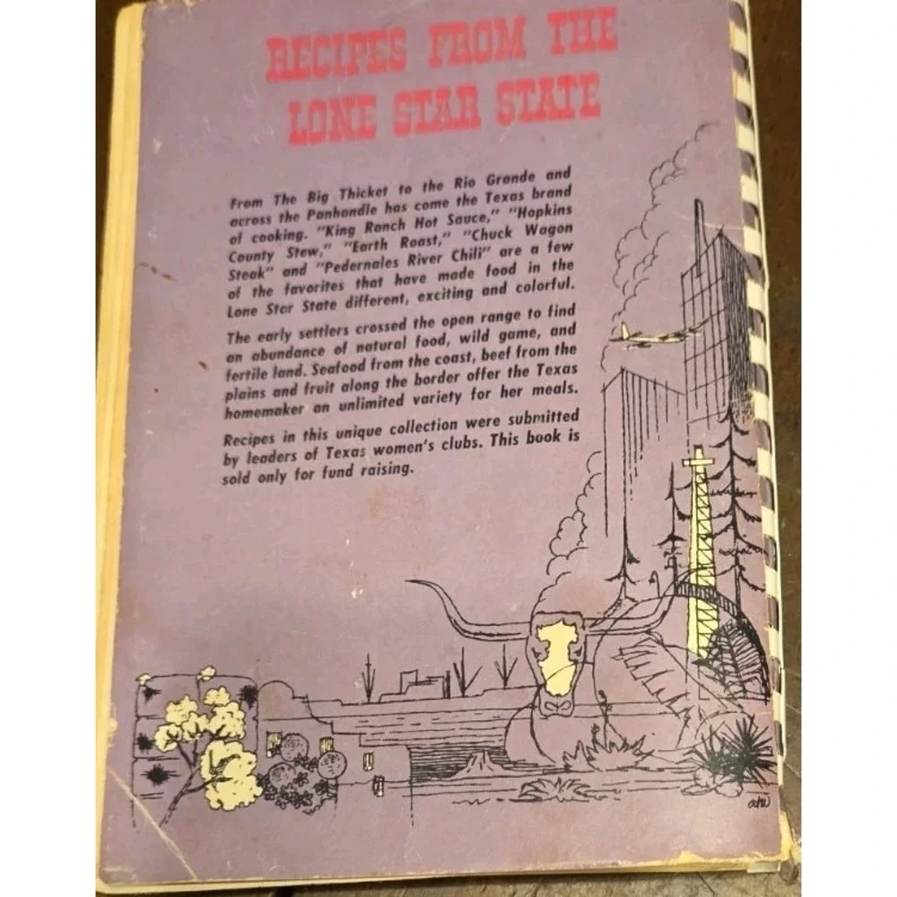 Favorite Recipes Of Texas Family Edition Recipes from Women All Over Texas cr60s